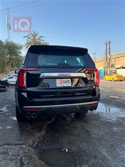 جي ام سي يوكون